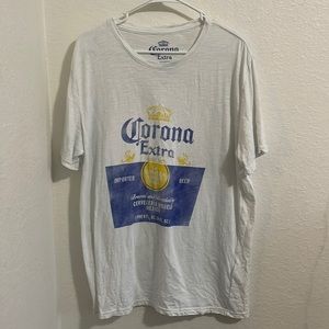 BUNDLE 4 for $20 Corona Extra Tshirt